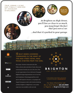 High Street Flyer